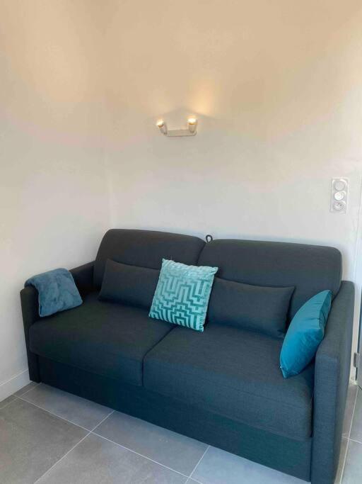 Le Berlioz-Studio-Clim-Wifi-Balcon Lejlighed Béziers Eksteriør billede